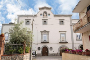 Отель Villa Vesuviana  Торре-Дель-Греко